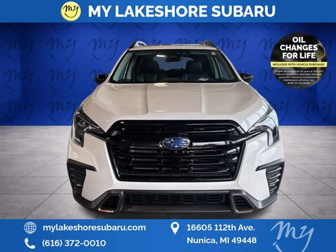 New 2026 Subaru Ascent Limited Bronze image 2