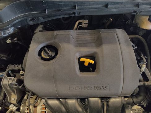 Used 2021 Kia Soul LX FWD image 30