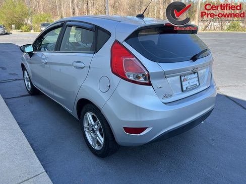 Used 2019 Ford Fiesta SE FWD image 14