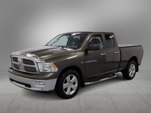 Used 2012 RAM 1500 Big Horn image 4
