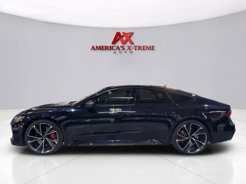 Used 2021 Audi RS 7 Sportback AWD/4WD image 6