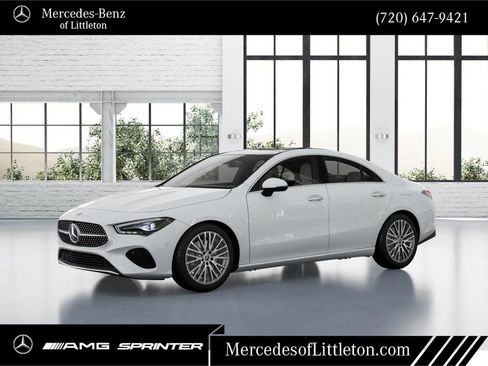 New 2026 Mercedes-Benz CLA 250 4MATIC image 38