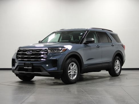 New 2026 Ford Explorer Active image 8