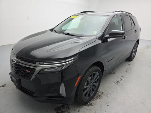 Certified 2023 Chevrolet Equinox RS AWD/4WD image 6