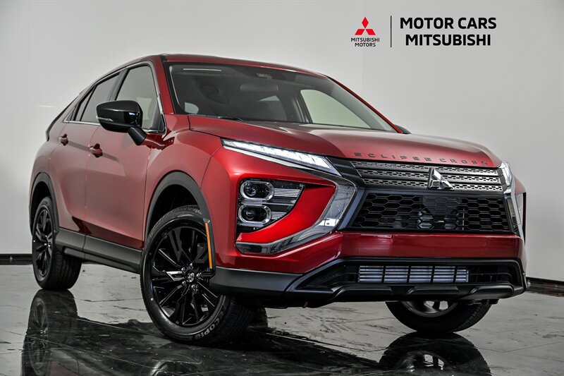 New 2026 Mitsubishi Eclipse Cross LE AWD/4WD image 1