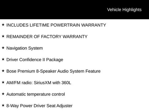 Used 2023 Chevrolet Blazer Premier w/ Driver Confidence II Package FWD image 1