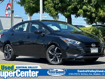 Certified 2024 Nissan Versa SR