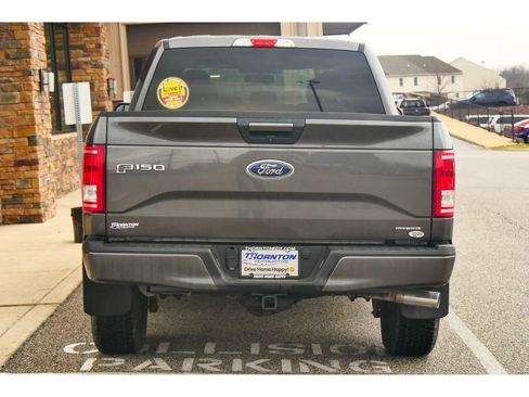 Used 2016 Ford F150 XLT w/ Equipment Group 301A Mid image 4