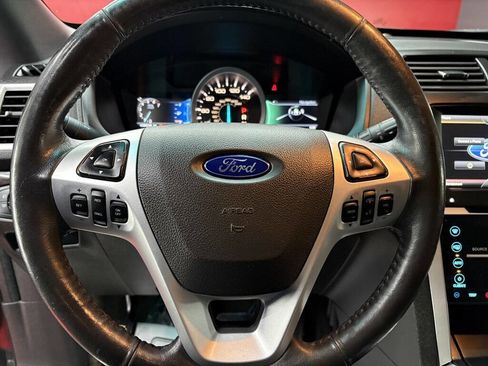 Used 2014 Ford Explorer Limited w/ Equipment Group 301A image 17