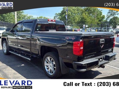 Used 2015 Chevrolet Silverado 1500 High Country w/ High Country Premium Package AWD/4WD image 5