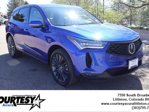 Certified 2023 Acura RDX A-Spec image 9