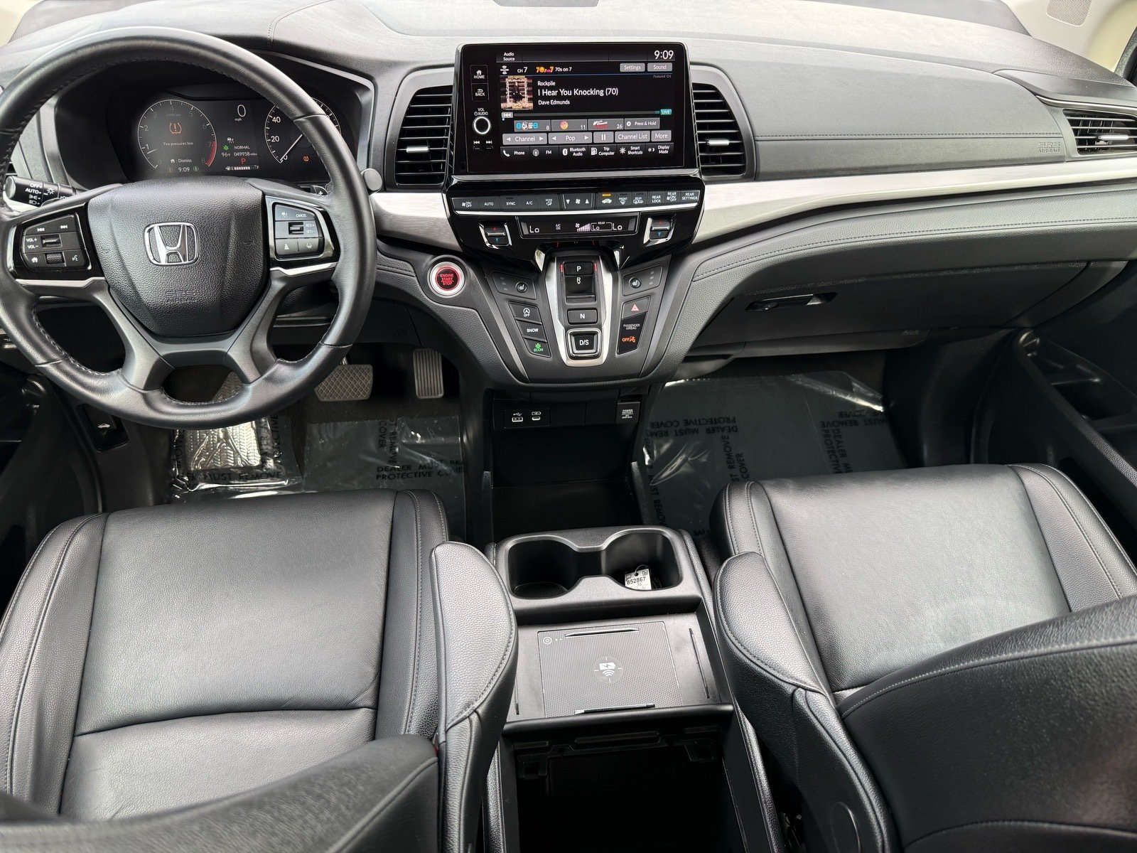 Used 2025 Honda Odyssey EX-L image 27