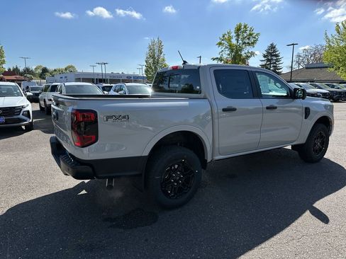 New 2026 Ford Ranger XLT AWD/4WD image 7