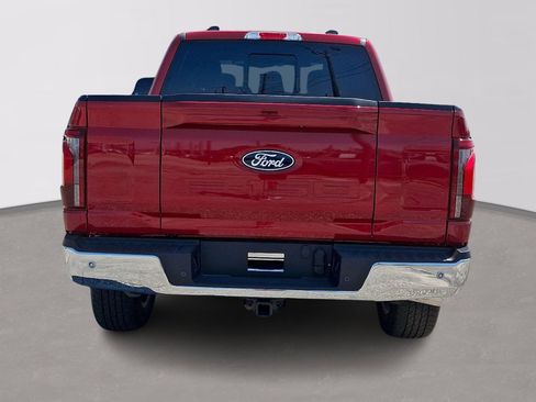 Certified 2025 Ford F150 Lariat w/ Equipment Group 502A High AWD/4WD image 5