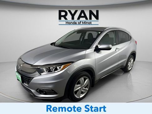Used 2019 Honda HR-V EX image 12