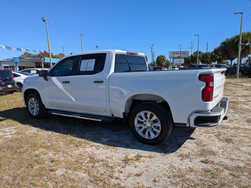 Used 2022 Chevrolet Silverado 1500 Custom RWD image 6