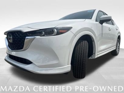 Used 2025 MAZDA CX-5 AWD 2.5 S w/ Preferred Package