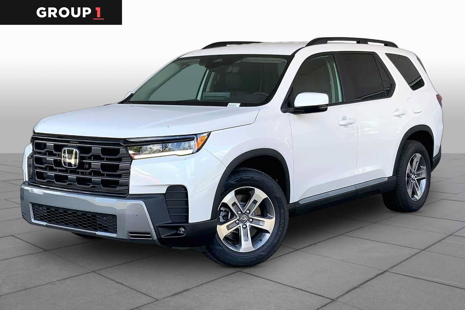 New 2026 Honda Pilot EX-L image 1