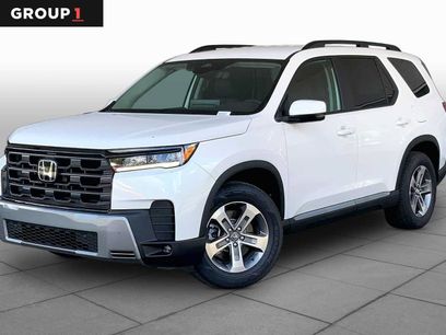 New 2026 Honda Pilot EX-L