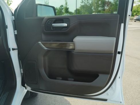 Used 2021 Chevrolet Silverado 1500 LT w/ All Star Edition Plus AWD/4WD image 21