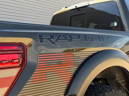 Used 2024 Ford F150 Raptor w/ Equipment Group 803A Raptor R AWD/4WD image 5