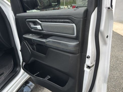 Used 2022 RAM 1500 Big Horn image 12