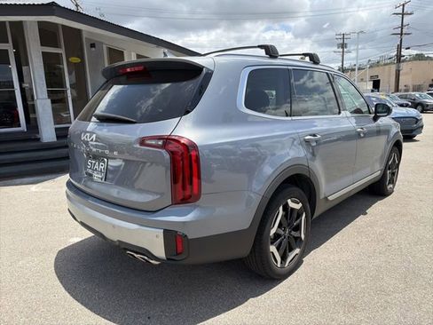 Used 2024 Kia Telluride S w/ S Sunroof Package FWD image 7