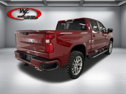 New 2026 Chevrolet Silverado 1500 RST w/ RST All Star Premium Package AWD/4WD image 6