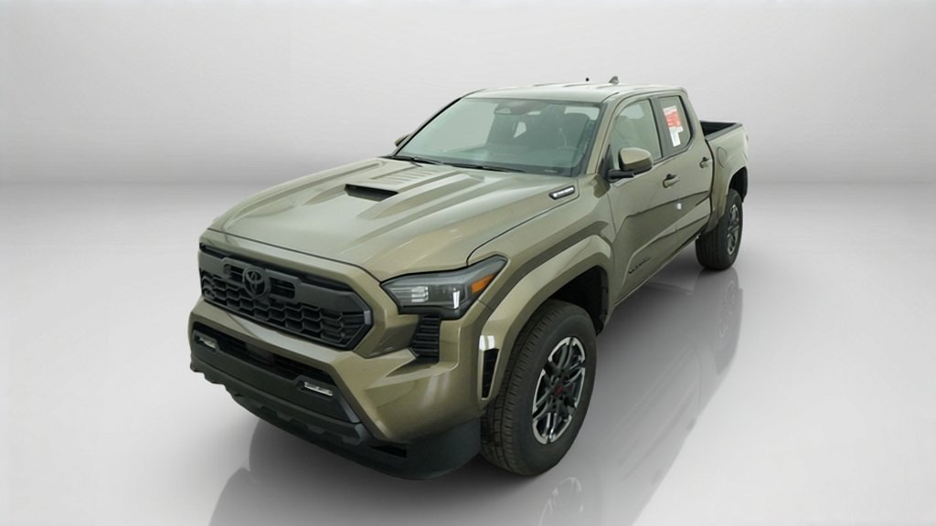 New 2026 Toyota Tacoma TRD Sport AWD/4WD image 10