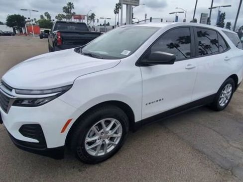 Certified 2023 Chevrolet Equinox LS image 4