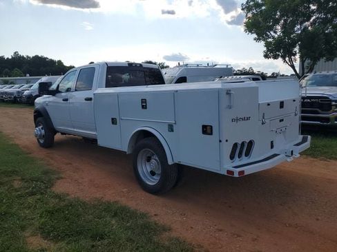 New 2026 RAM 5500 Tradesman AWD/4WD image 4