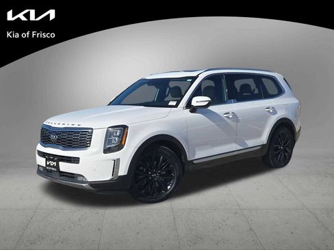 Certified 2021 Kia Telluride SX image 1
