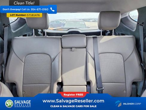 Used 2014 Hyundai Santa Fe Sport 2.0T FWD image 13