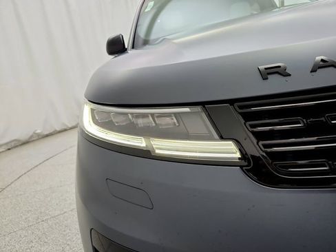 New 2026 Land Rover Range Rover Sport Dynamic SE AWD/4WD image 40
