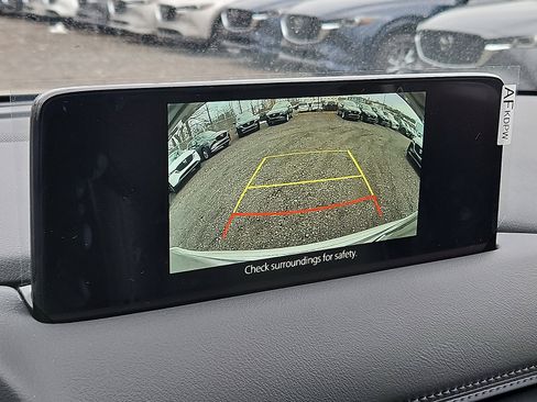 New 2025 MAZDA CX-5 AWD 2.5 S w/ Preferred Package image 16