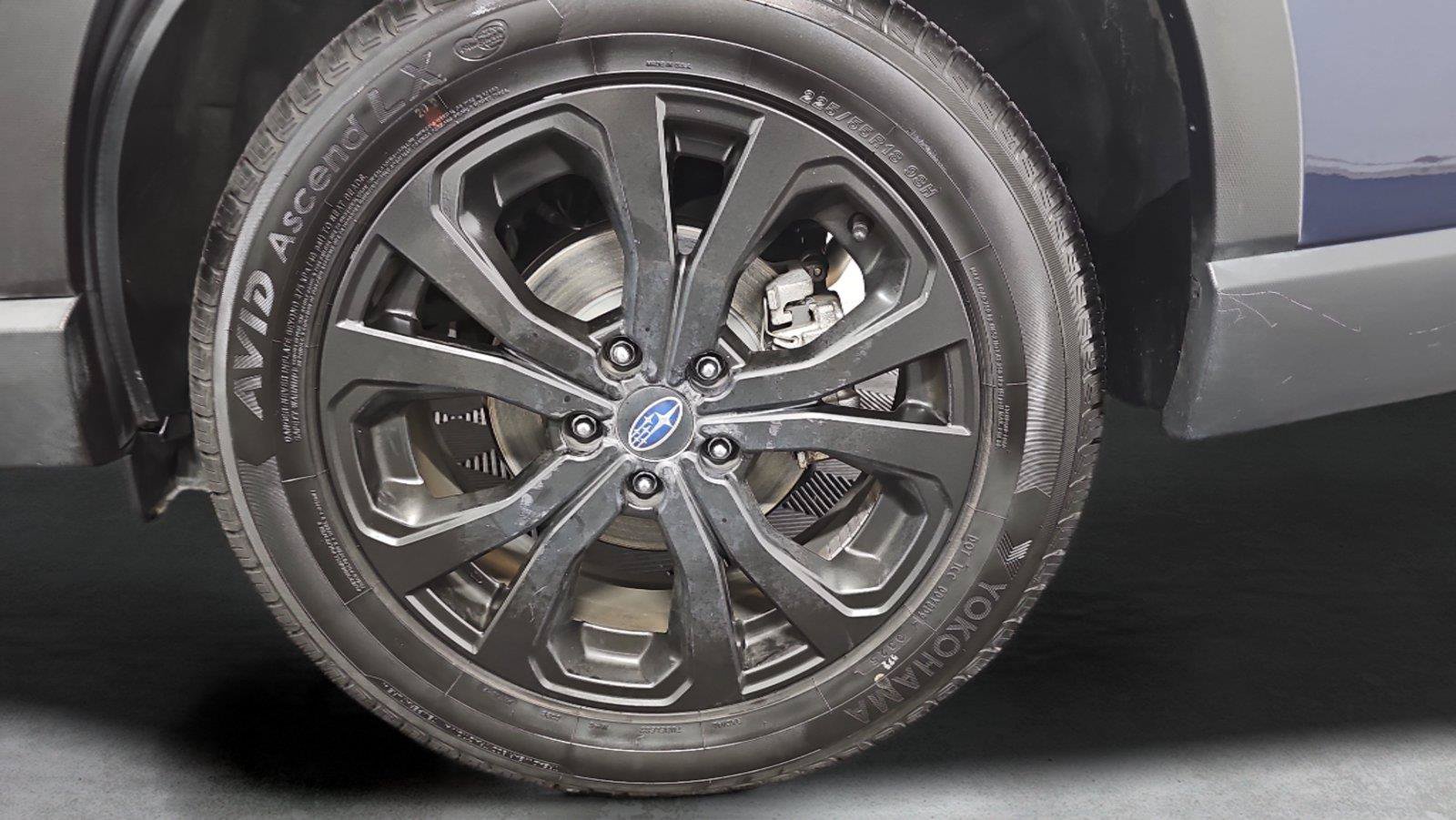 Used 2020 Subaru Forester Sport w/ Popular Package #2 AWD/4WD image 27