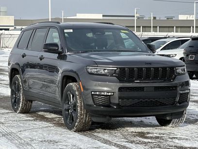 New 2025 Jeep Grand Cherokee L Limited