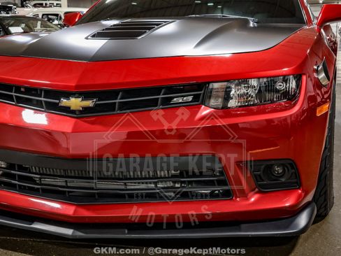 Used 2015 Chevrolet Camaro SS w/ SS Performance Package RWD image 20
