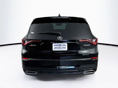 Used 2023 Acura MDX A-Spec AWD/4WD image 5