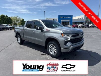 New 2026 Chevrolet Silverado 1500 RST w/ Safety Package