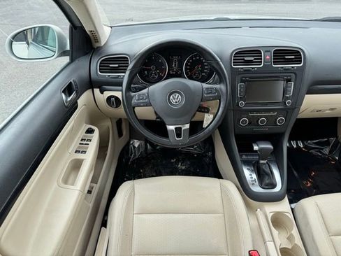 Used 2011 Volkswagen Jetta TDI image 4
