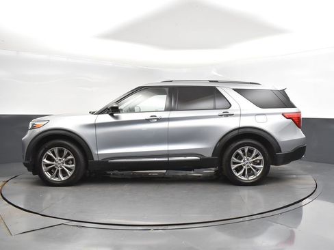 Used 2022 Ford Explorer Limited image 4