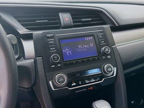 Certified 2017 Honda Civic LX image 12