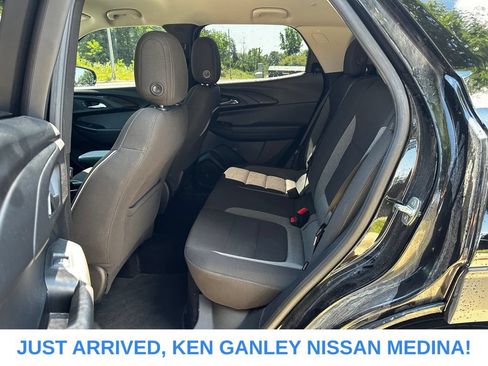 Used 2022 Chevrolet TrailBlazer LT AWD/4WD image 15