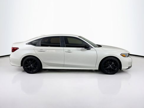 Used 2026 Honda Civic Sport image 10