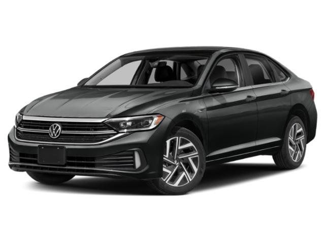 Used 2023 Volkswagen Jetta SEL FWD image 1