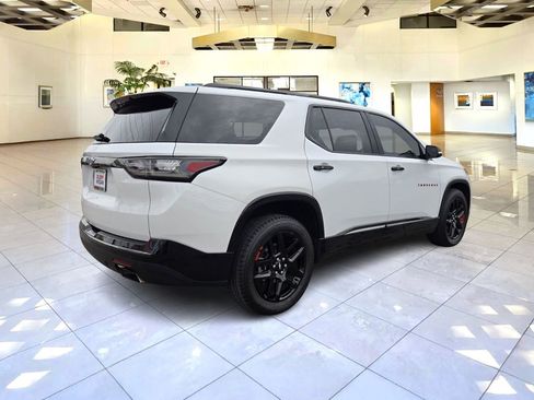 Used 2019 Chevrolet Traverse Premier w/ Redline Edition image 7