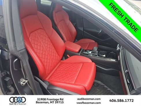 Used 2024 Audi S5 Premium Plus w/ Premium Plus Package AWD/4WD image 13