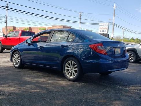 Used 2012 Honda Civic EX image 4