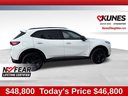 New 2026 Buick Envision Sport Touring AWD/4WD image 13